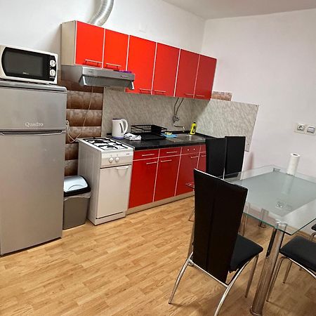 Kilic Apartments 特罗吉尔 外观 照片