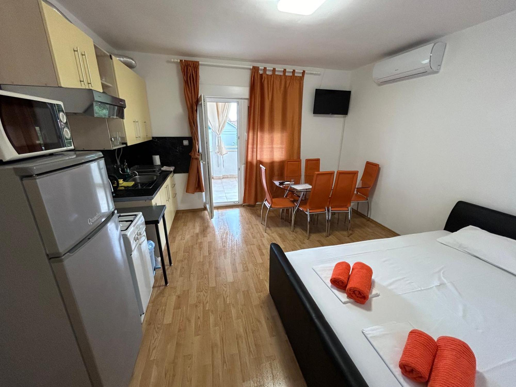 Kilic Apartments 特罗吉尔 外观 照片
