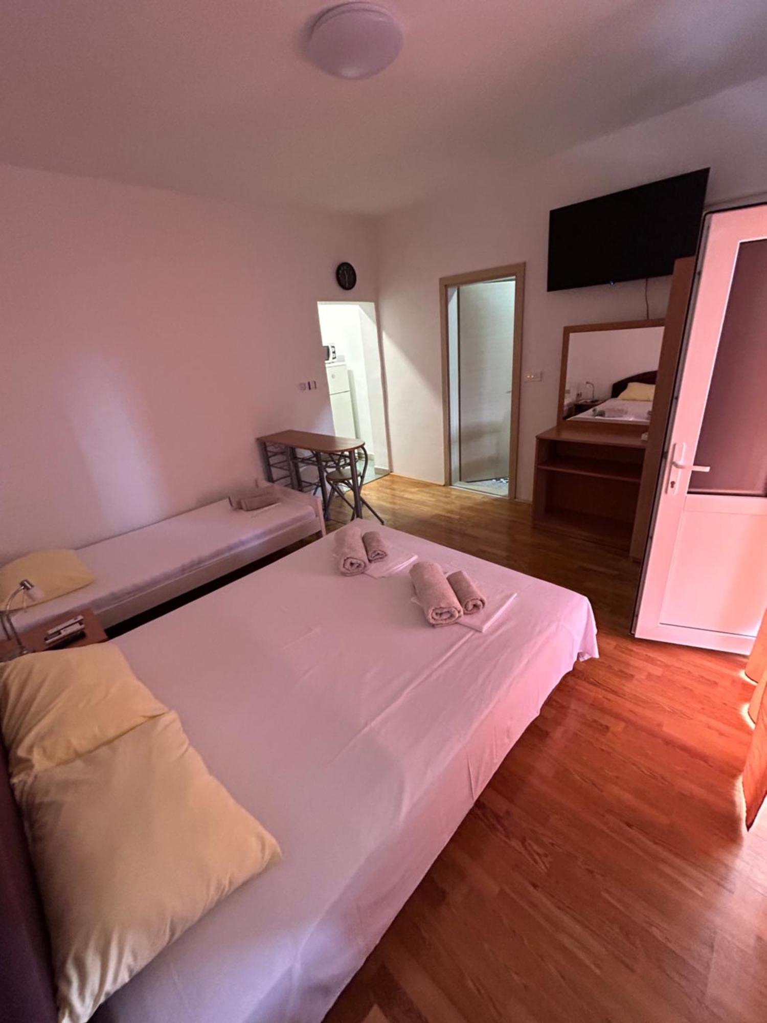 Kilic Apartments 特罗吉尔 外观 照片