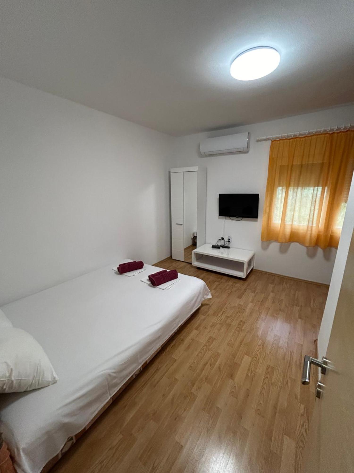 Kilic Apartments 特罗吉尔 外观 照片
