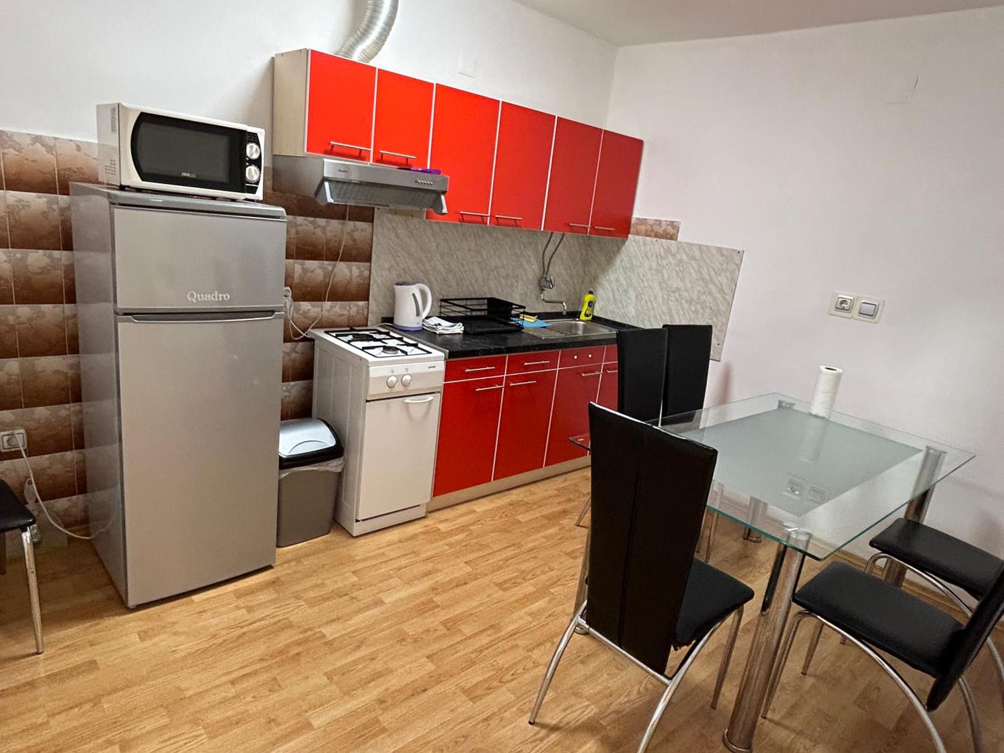 Kilic Apartments 特罗吉尔 外观 照片