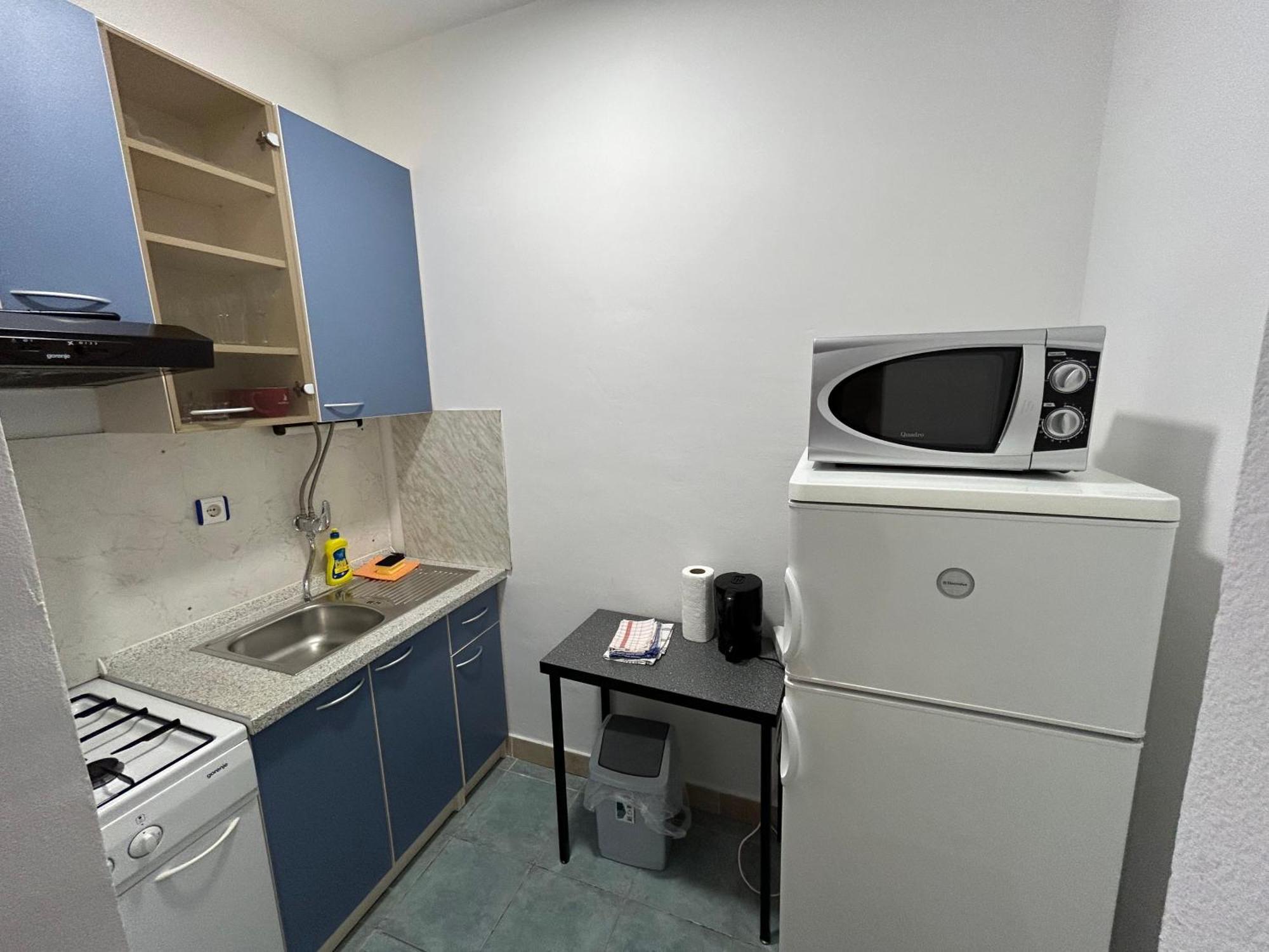 Kilic Apartments 特罗吉尔 外观 照片